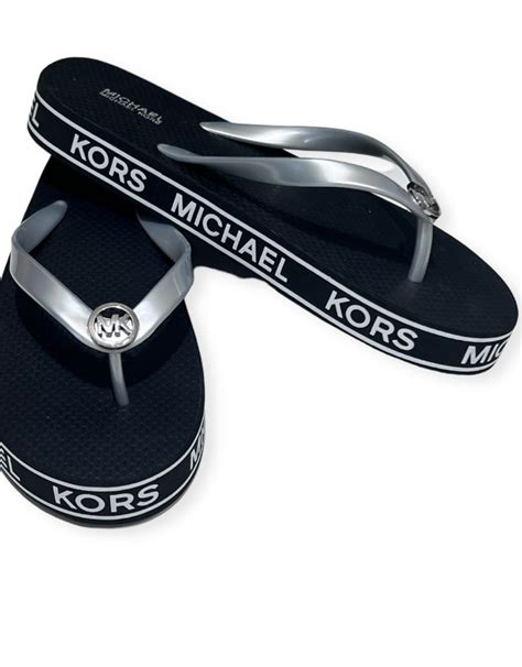 michael kors kinder slippers|michael kors slip on slippers.